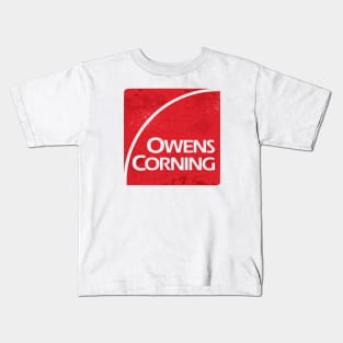 The Owens Cornning Kids T-Shirt